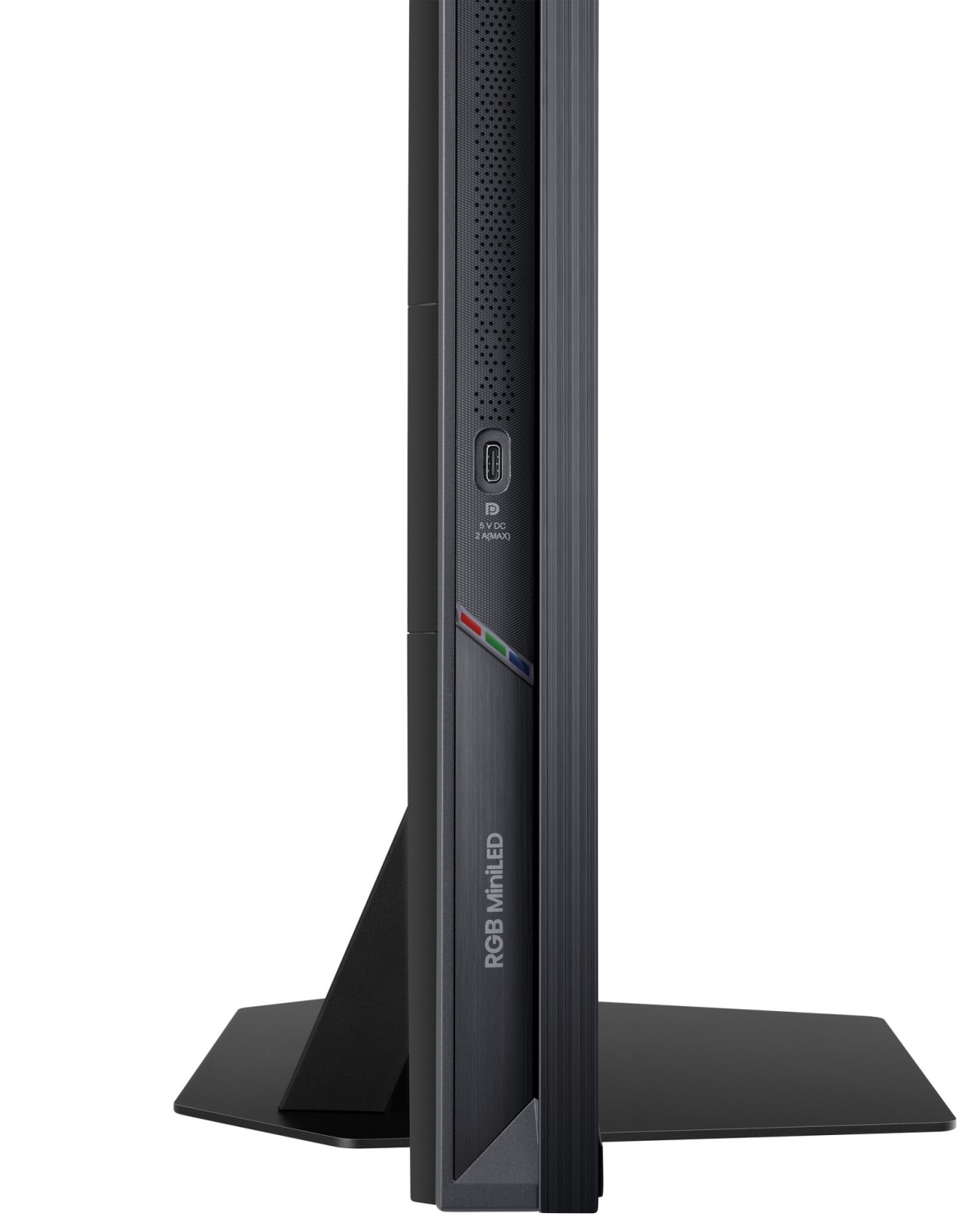 RGB-Mini-LED-TV: Hisense 65UR9S, Bild 3 Fernseher Ultra HD und 8K Hisense 65UR9S im Test, Bild 3
