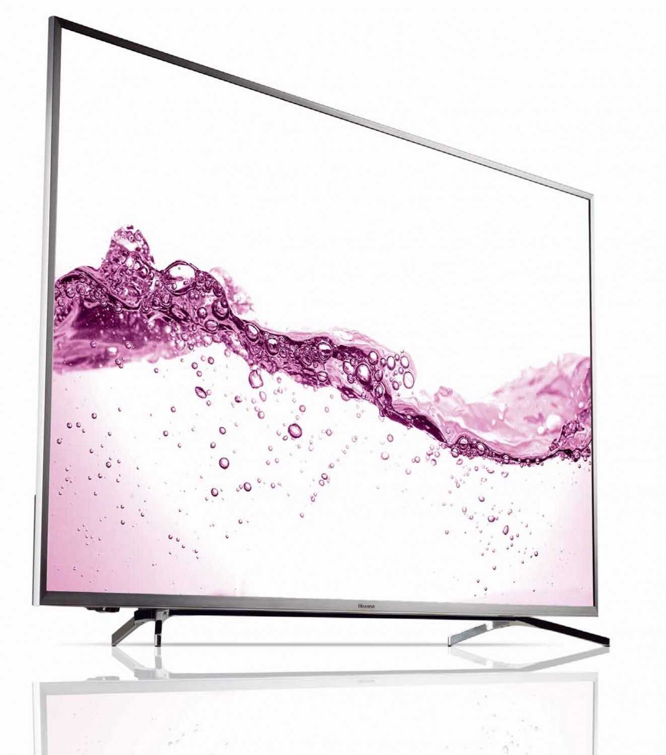 Mehr Dynamik: Hisense H55M7000, Bild 1 Fernseher Hisense H55M7000 im Test, Bild 1