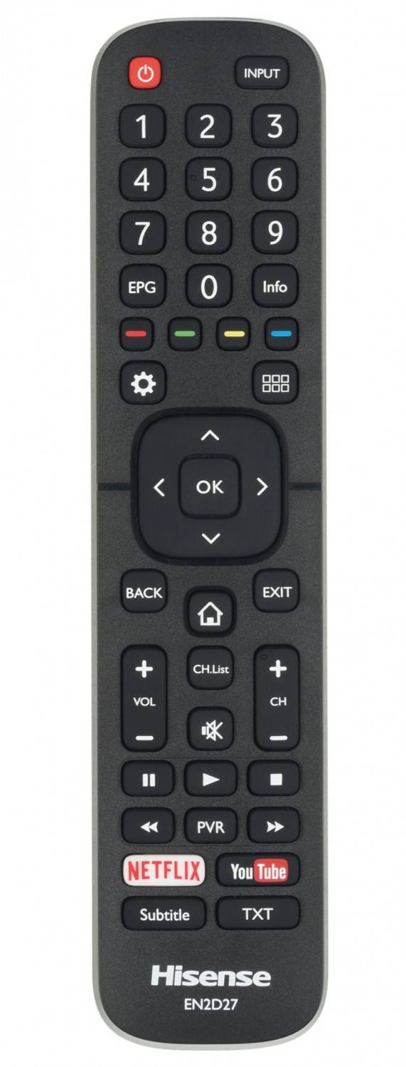 Smartes Schwergewicht im Großformat: Hisense LTDN65K700, Bild 2 Fernseher Hisense LTDN65K700 im Test, Bild 2