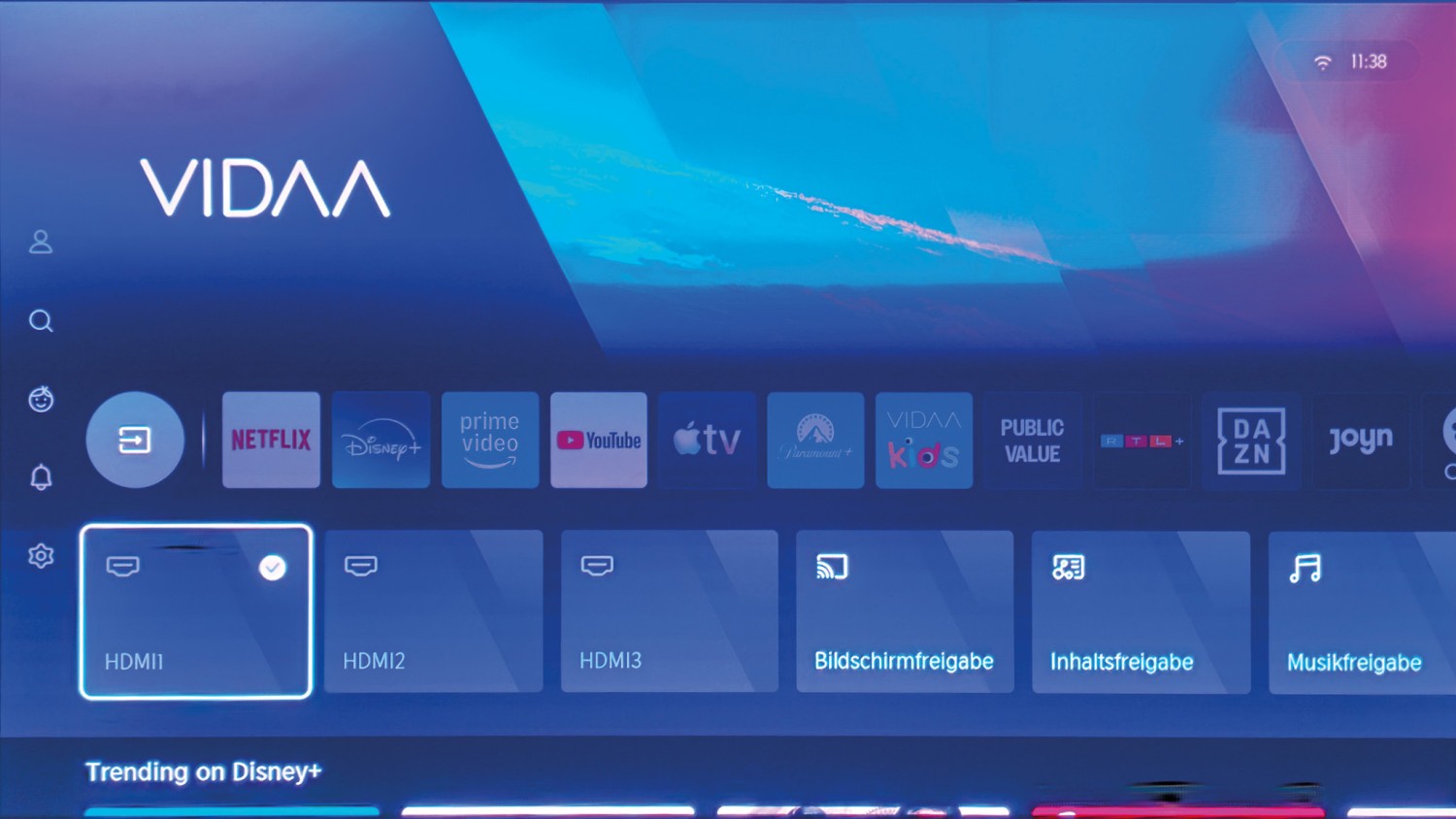 Modernes Heimkino: Hisense XR10, Bild 3 Beamer Hisense XR10 im Test, Bild 3