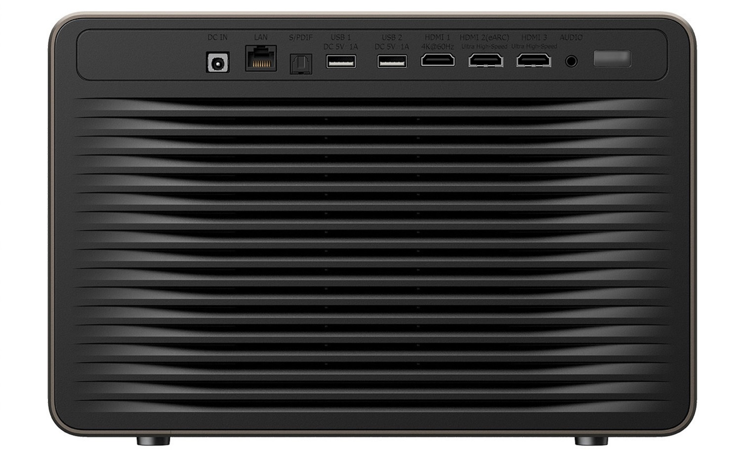 Modernes Heimkino: Hisense XR10, Bild 7 Beamer Hisense XR10 im Test, Bild 7