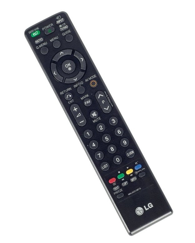 Expertenbildschirm: LG 50PS8000, Bild 2 Fernseher LG 50PS8000 im Test, Bild 2