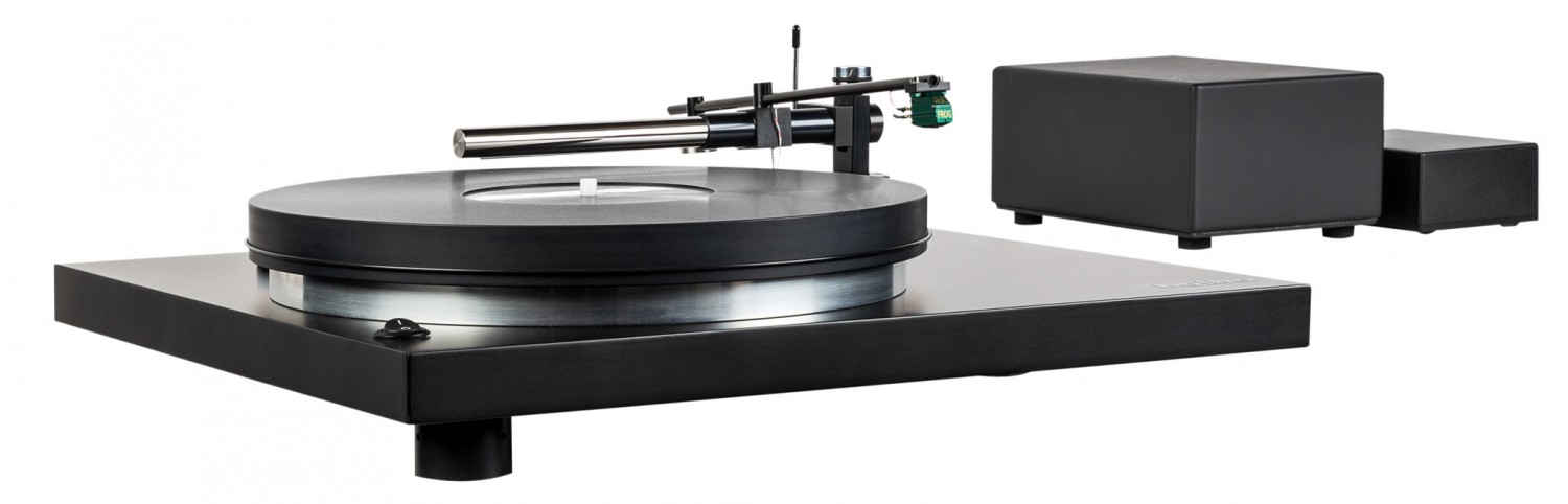 Plattenspieler Holbo Air Bearing Turntable System im Test, Bild 2