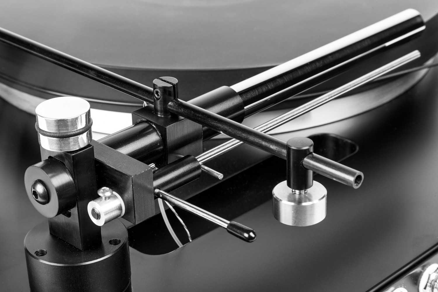 Plattenspieler Holbo Air Bearing Turntable System im Test, Bild 6