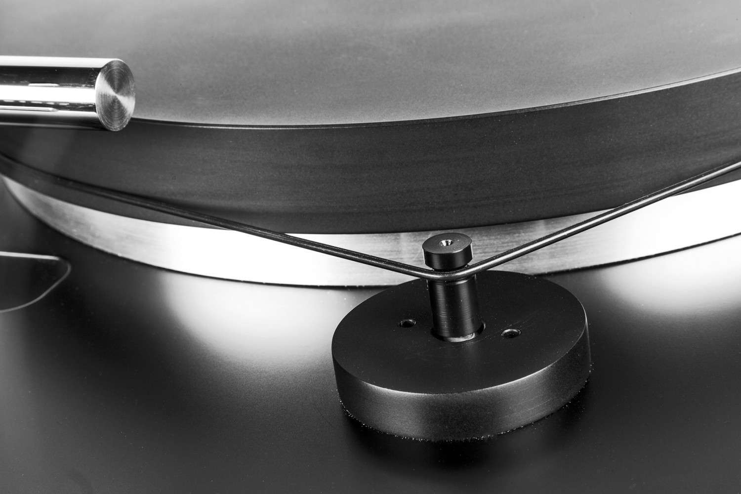 Plattenspieler Holbo Air Bearing Turntable System im Test, Bild 7