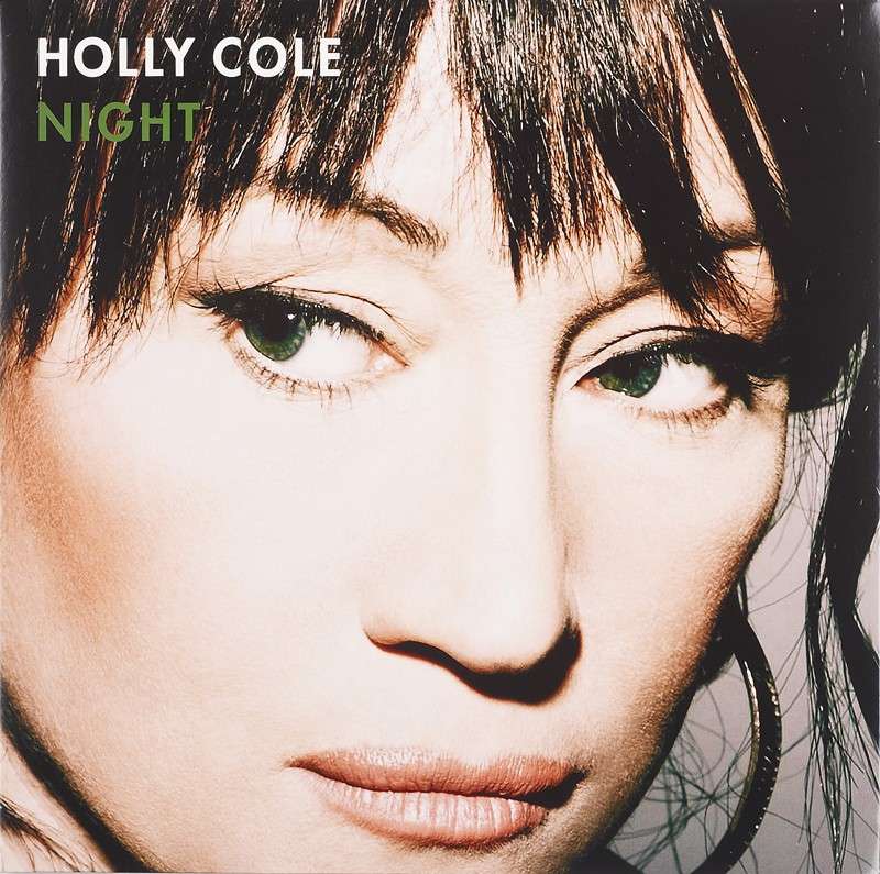 Holly Cole – Night: Holly Cole – Night (Tradition & Moderne), Bild 1 Schallplatte Holly Cole – Night (Tradition & Moderne) im Test, Bild 1