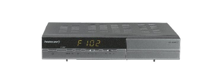 Sat Receiver ohne Festplatte Homecast HS 2000CI im Test, Bild 6