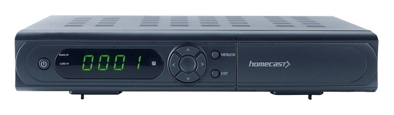 Sat Receiver ohne Festplatte Homecast HS2100 CIUSB im Test, Bild 5