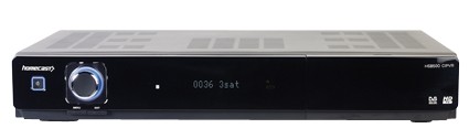 Sat Receiver mit Festplatte Homecast HS8500CIPVR im Test, Bild 18