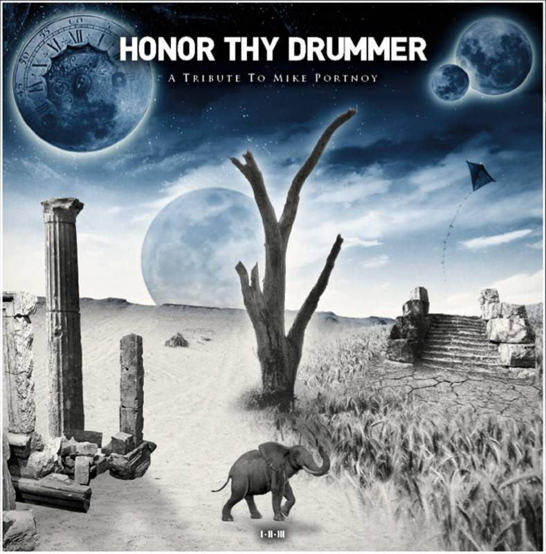 Honor Thy Drummer - A Tribute To Mike Portnoy: Honor Thy Drummer - A Tribute To Mike Portnoy (Kostenloser Download), Bild 1 Download Honor Thy Drummer - A Tribute To Mike Portnoy (Kostenloser Download) im Test, Bild 1