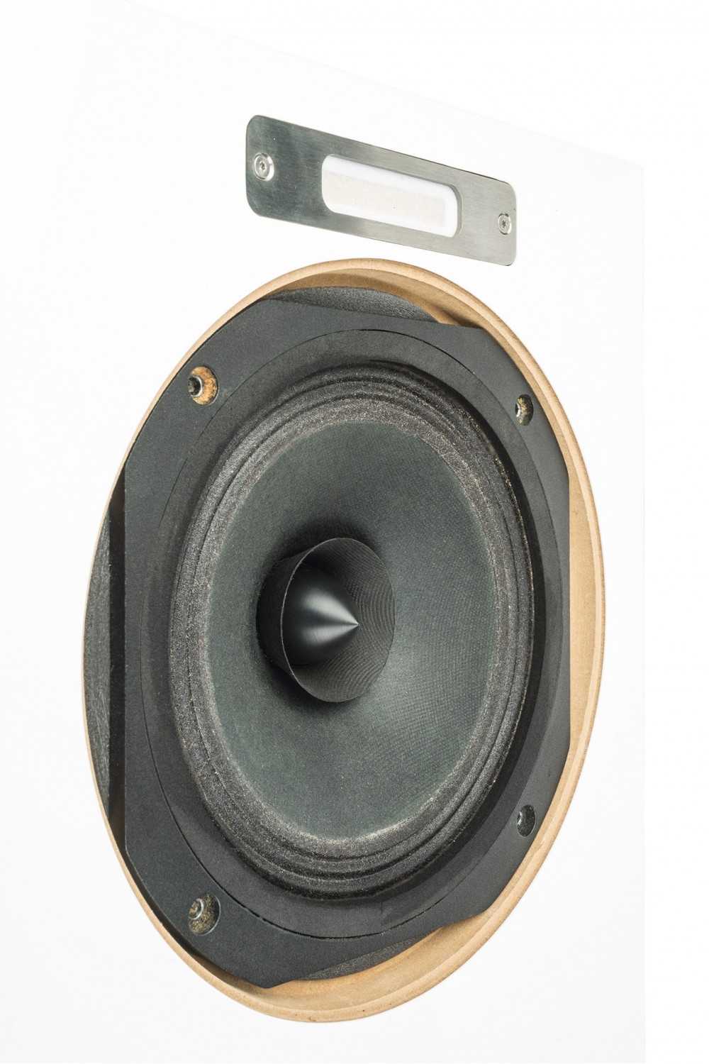 Lautsprecher Stereo Hornmanufaktur Marimba im Test, Bild 4