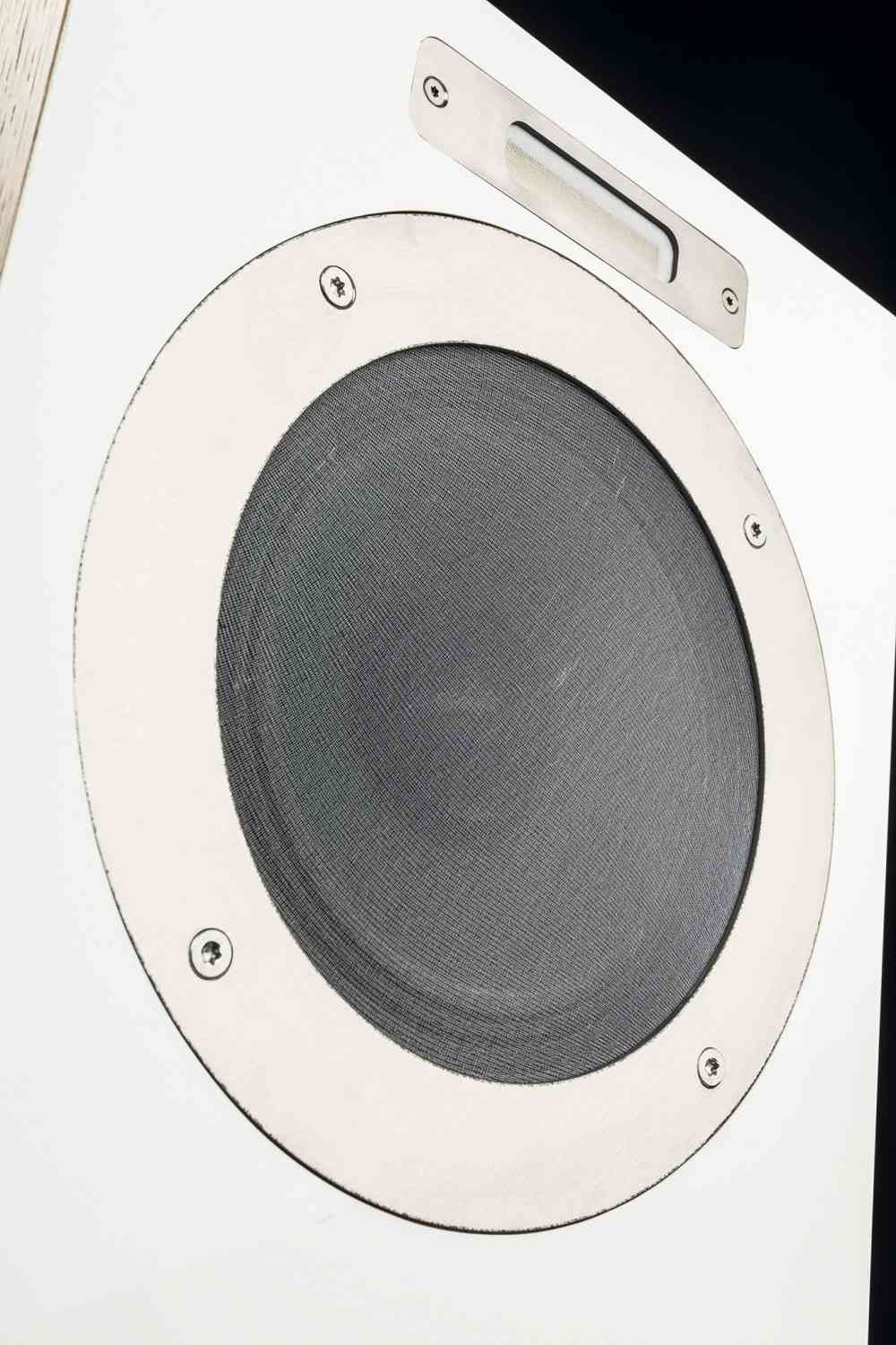 Lautsprecher Stereo Hornmanufaktur Marimba im Test, Bild 5