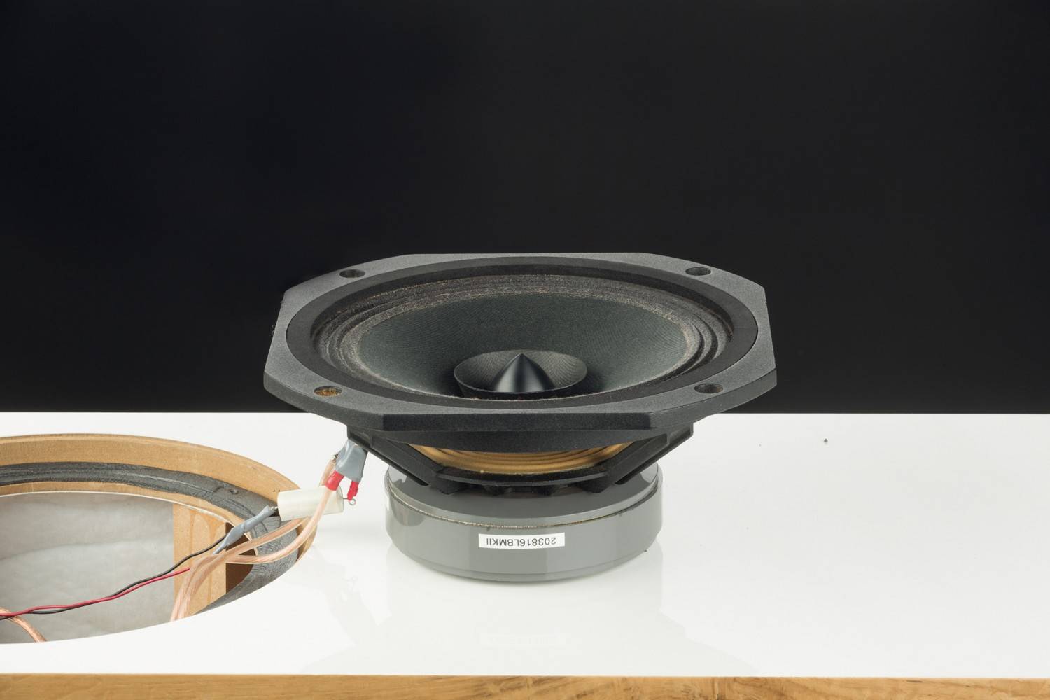 Lautsprecher Stereo Hornmanufaktur Marimba im Test, Bild 6