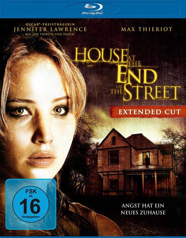 House at the End of the Street: House at the End of the Street (Universum), Bild 1 Blu-ray Film House at the End of the Street (Universum) im Test, Bild 1