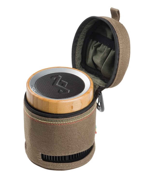 Aktivlautsprecher House of Marley Chant Bluetooth im Test, Bild 2