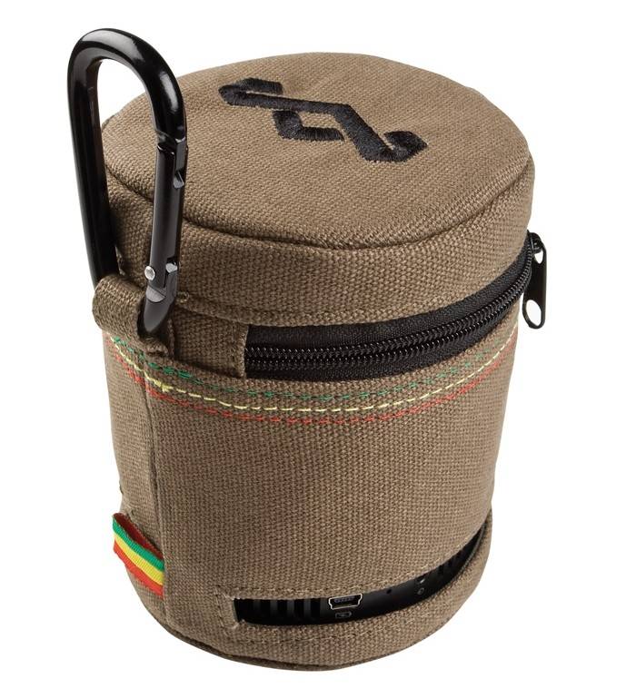 Aktivlautsprecher House of Marley Chant Bluetooth im Test, Bild 2