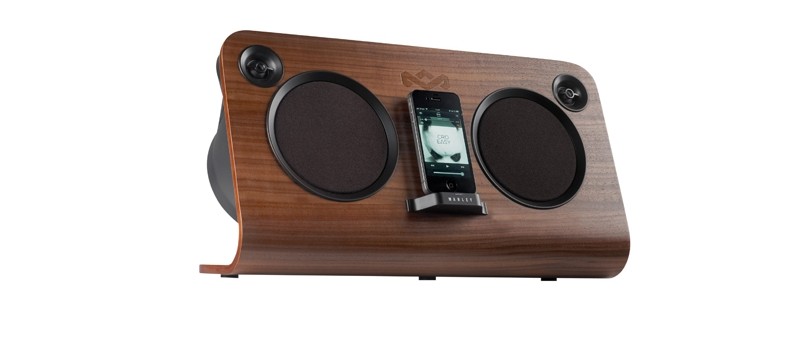 Docking Stations House of Marley Get Up, Stand Up im Test, Bild 4