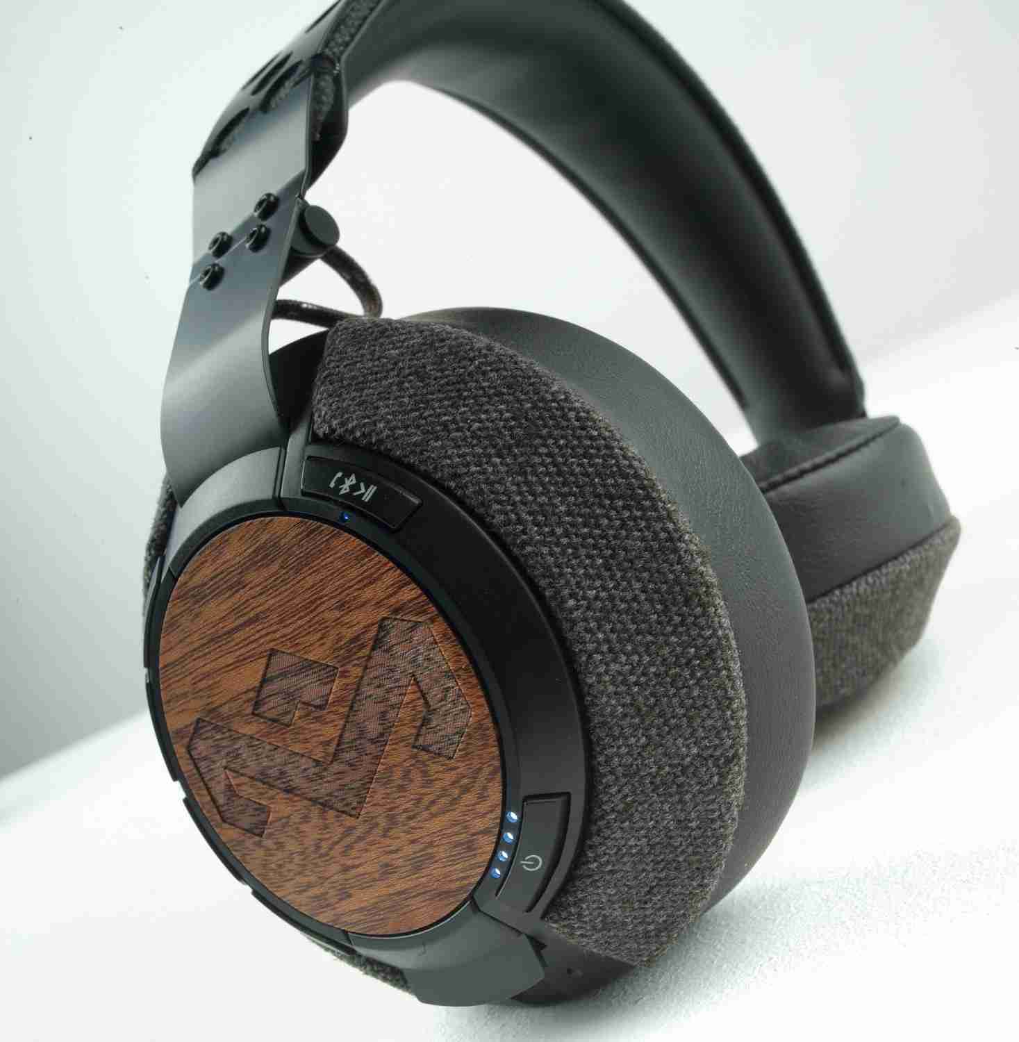 Kopfhörer Hifi House of Marley Liberate XL BT im Test, Bild 2