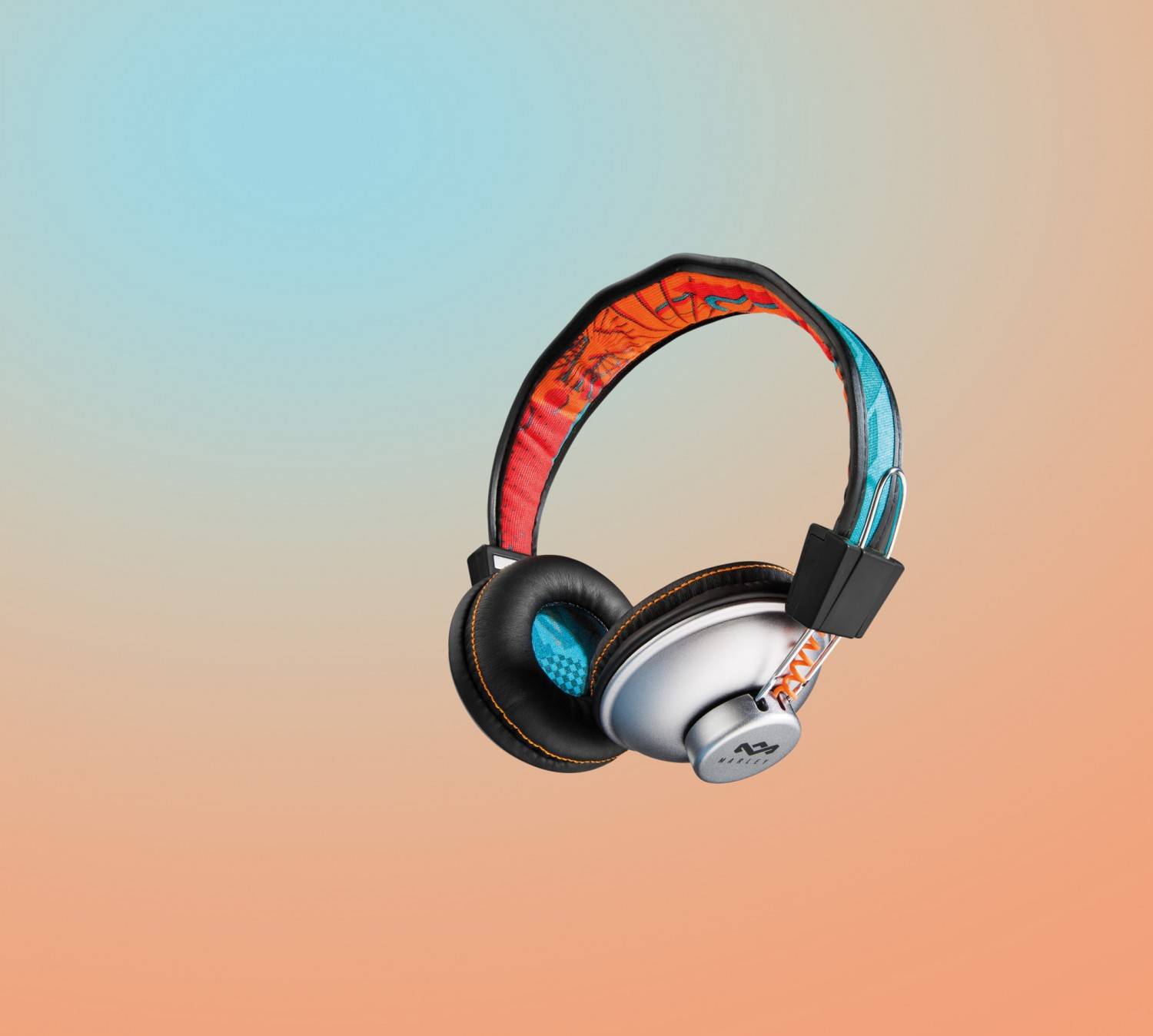 Alles wird gut: House of Marley Positive Vibrations, Bild 1 Kopfhörer Hifi House of Marley Positive Vibrations im Test, Bild 1