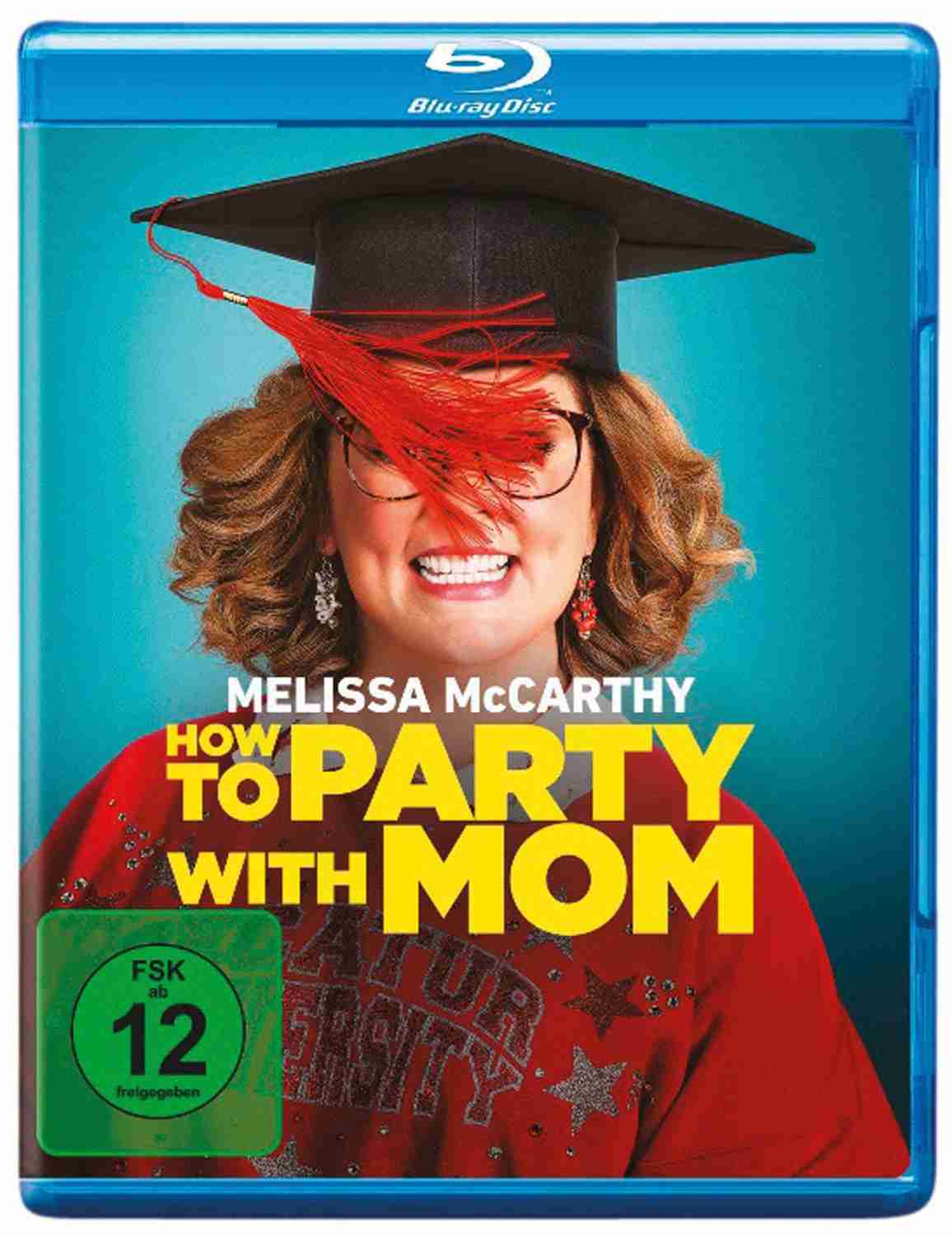How to Party with Mom: How to Party with Mom (Warner Bros.), Bild 1 Blu-ray Film How to Party with Mom (Warner Bros.) im Test, Bild 1