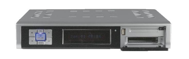 HDT SH-3000: Hyundai HDT SH-3000, Bild 5 Sat Receiver ohne Festplatte Hyundai HDT SH-3000 im Test, Bild 5