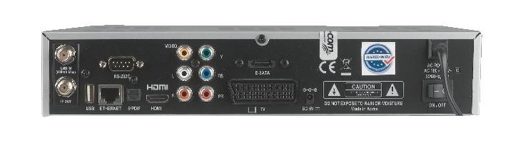 AB Com IP Box 900 HD Inverto Scena 5: AB Com IP Box 900 HD, Bild 11 Sat Receiver ohne Festplatte AB Com IP Box 900 HD im Test, Bild 11