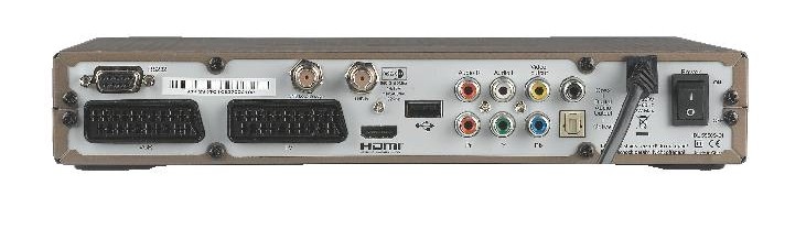 Inverto Scena 5, Bild 15 Sat Receiver ohne Festplatte Inverto Scena 5 im Test, Bild 15