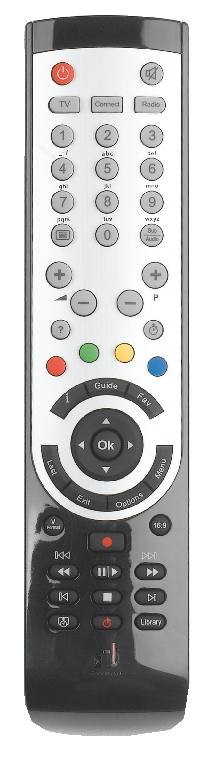 Inverto Scena 5, Bild 16 Sat Receiver ohne Festplatte Inverto Scena 5 im Test, Bild 16