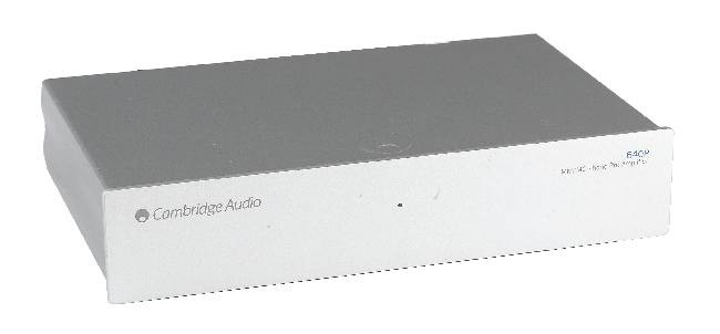 Phono Vorstufen Cambridge Audio 640P im Test, Bild 2