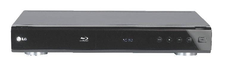 Blu-ray-Player LG BD-300 im Test, Bild 6