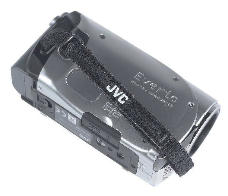 JVC GZ-MS90, Bild 5 Camcorder JVC GZ-MS90 im Test, Bild 5