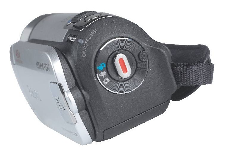 Canon Legria FS20, Bild 11 Camcorder Canon Legria FS20 im Test, Bild 11