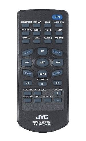 JVC UX-GN5, Bild 5 Micro-Anlagen JVC UX-GN5 im Test, Bild 5