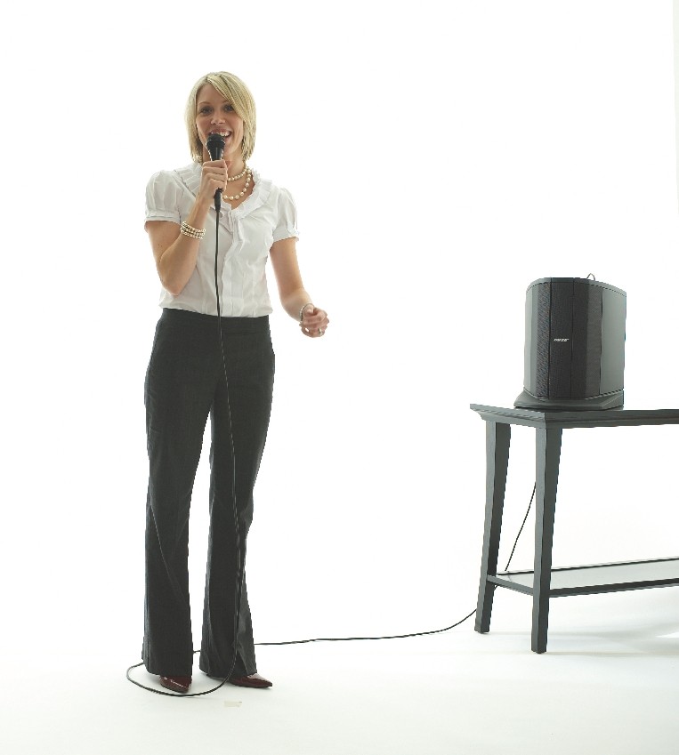 Profisound für jedermann: Bose L1 Compact, Bild 9 Profi- / Musiker-Equipment Bose L1 Compact im Test, Bild 9