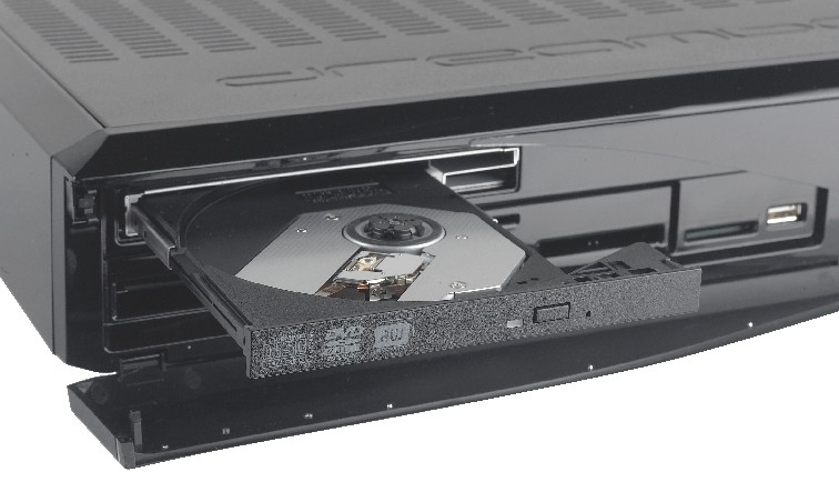Multimediamaschine: Dream Multimedia Dreambox DM8000 HD PVR DVD, Bild 4 Multimedia-Festplatten Dream Multimedia Dreambox DM8000 HD PVR DVD im Test, Bild 4