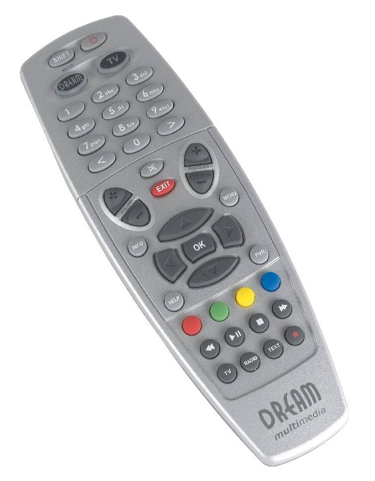 Multimediamaschine: Dream Multimedia Dreambox DM8000 HD PVR DVD, Bild 5 Multimedia-Festplatten Dream Multimedia Dreambox DM8000 HD PVR DVD im Test, Bild 5