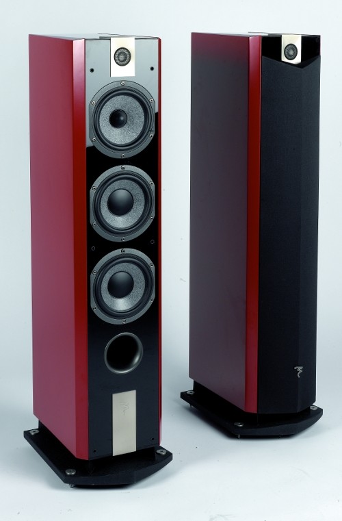 Herzlichen Glückwunsch!: Focal (Home) Chorus 826 W, Bild 5 Lautsprecher Stereo Focal (Home) Chorus 826 W im Test, Bild 5