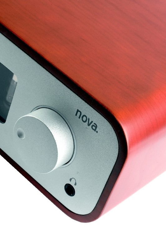 Röhre trifft Internet: Peachtree Nova, Bild 5 Vollverstärker Peachtree Nova im Test, Bild 5