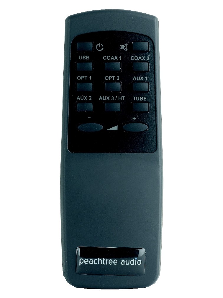 Röhre trifft Internet: Peachtree Nova, Bild 6 Vollverstärker Peachtree Nova im Test, Bild 6