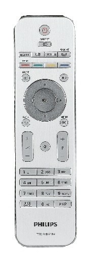 Philips Essence, Bild 2 Fernseher Philips Essence im Test, Bild 2