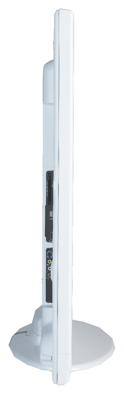 Eine Legende kehrt zurück: Telefunken Style 42 DVB-C/T SP PVR, Bild 3 Fernseher Telefunken Style 42 DVB-C/T SP PVR im Test, Bild 3