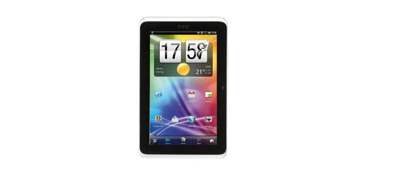 Tablets Htc Flyer im Test, Bild 6