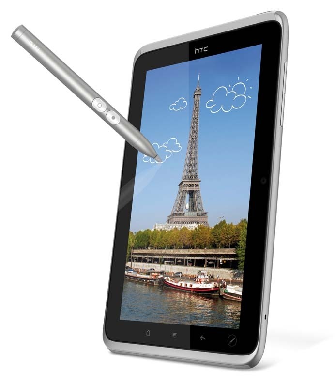 Tablets Htc Flyer im Test, Bild 7