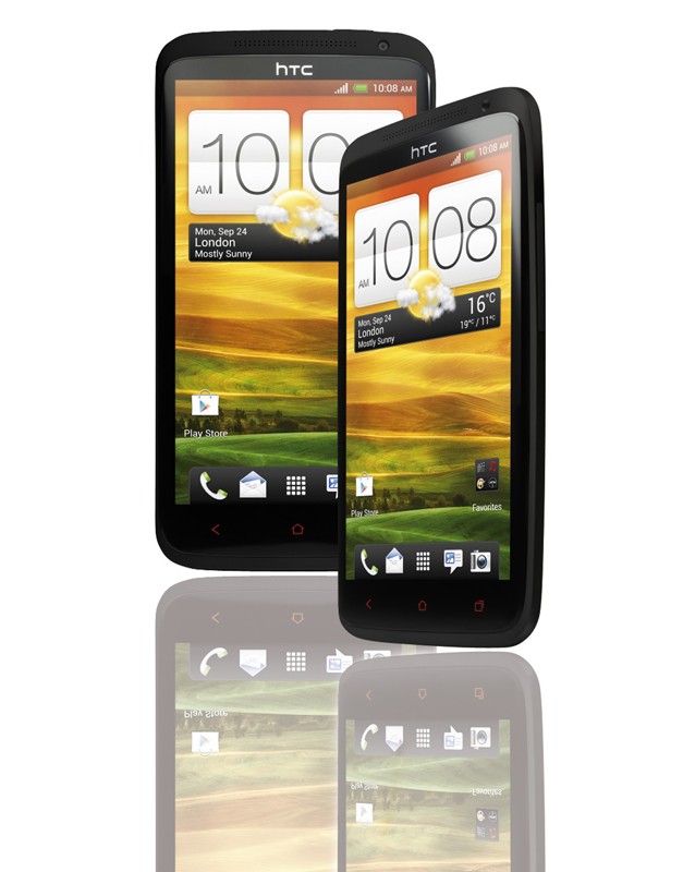 Eleganter Verführer: Htc One X+, Bild 1 Smartphones Htc One X+ im Test, Bild 1