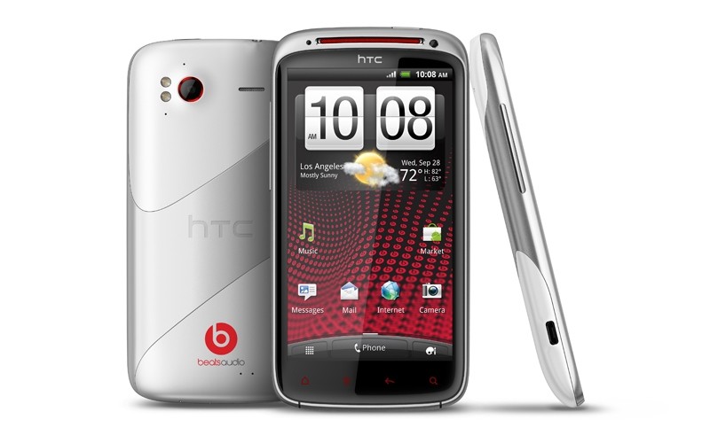 Smartphones Htc Sensation XE im Test, Bild 3