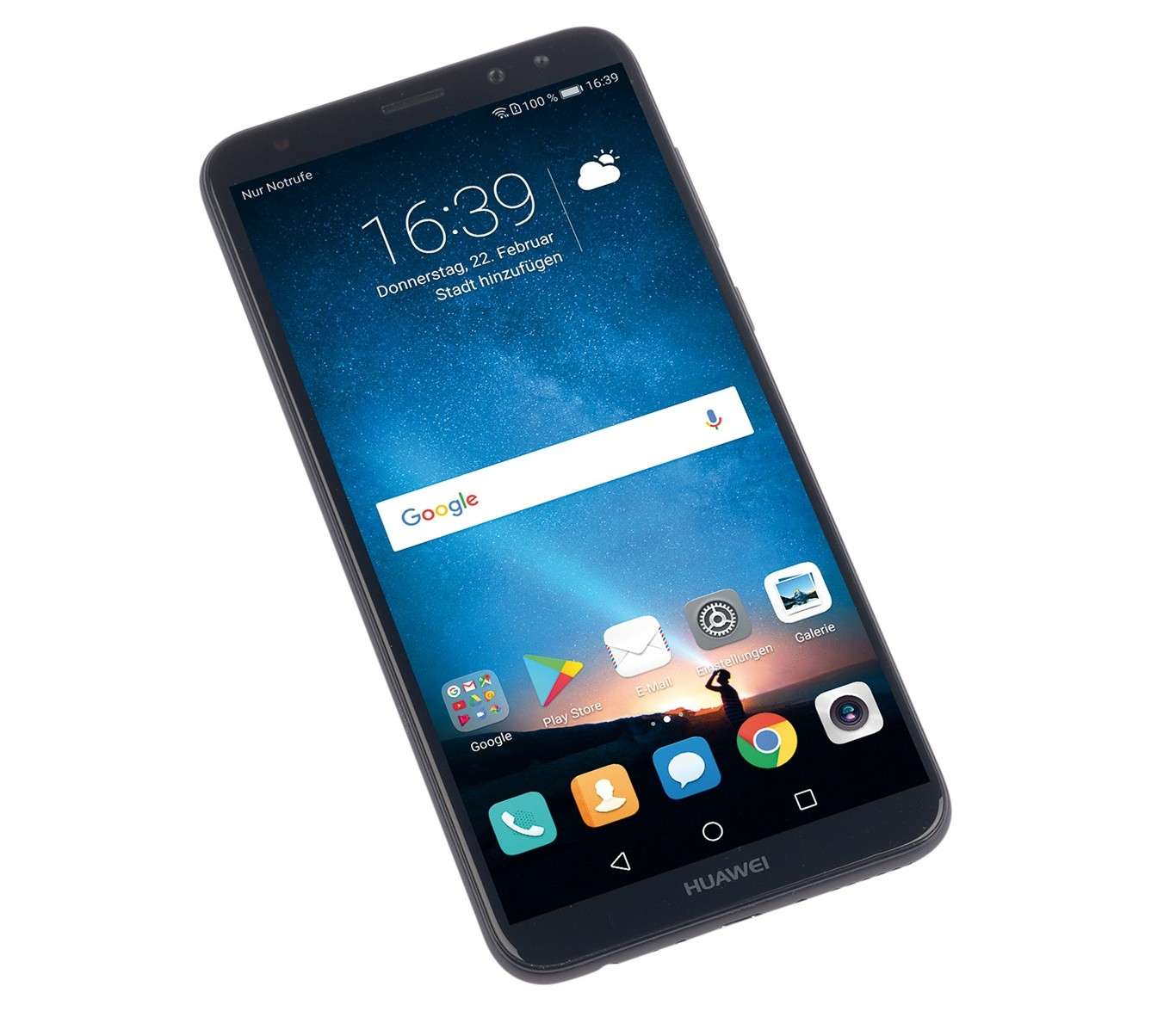 Smartphones Huawei Mate10 Lite im Test, Bild 29