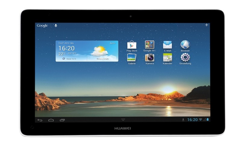 Tablets Huawei MediaPad 10 Link im Test, Bild 18