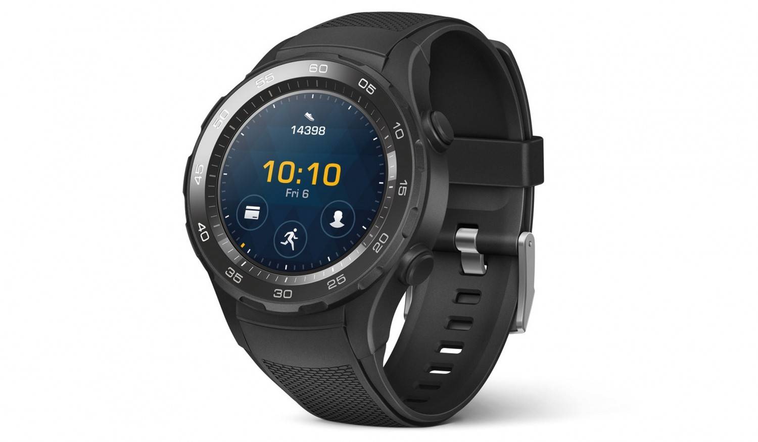 Mobile sonstiges Huawei Watch 2 im Test, Bild 8