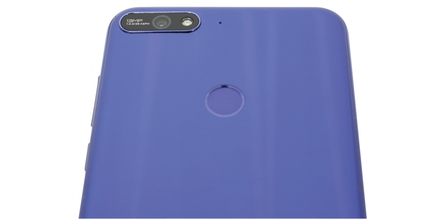 Smartphones Huawei Y7 2018 im Test, Bild 20