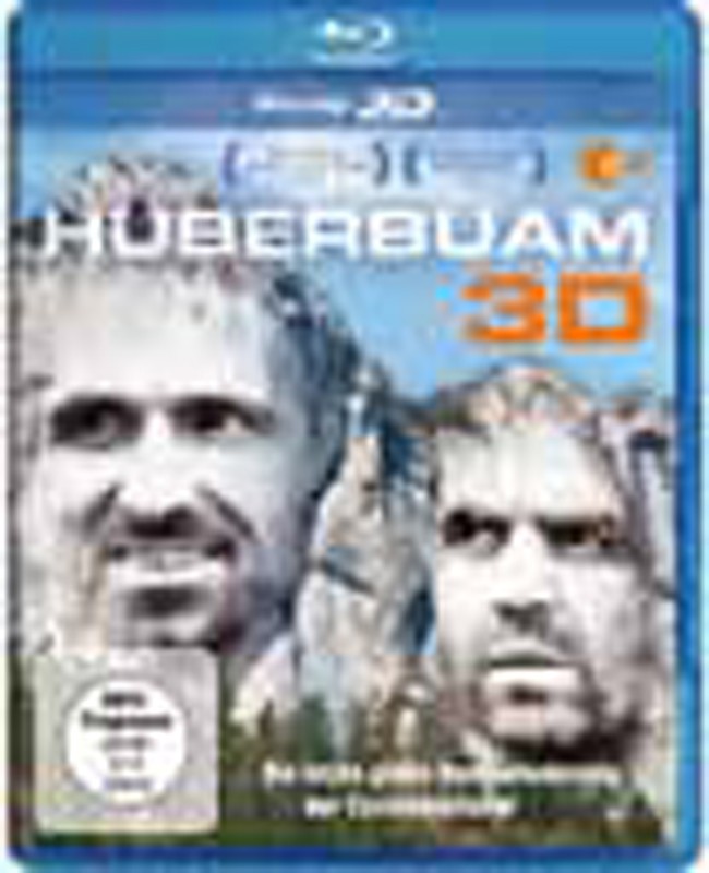 Blu-ray Film Huberbuam (Studio Hamburg/AL!VE) im Test, Bild 1